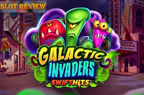 Galactic Invaders Slot Review